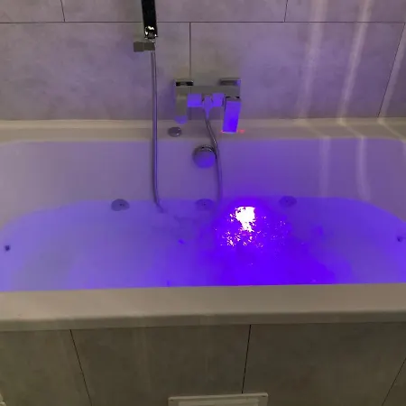 Boreal Avec Bain A Bulles - In The Woods *