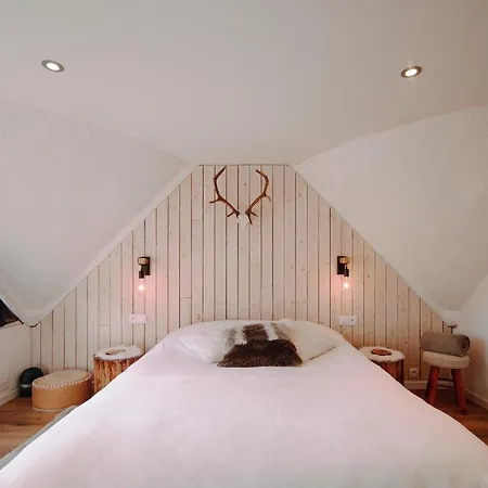 Chalet Boreal Avec Bain A Bulles - In The Woods
