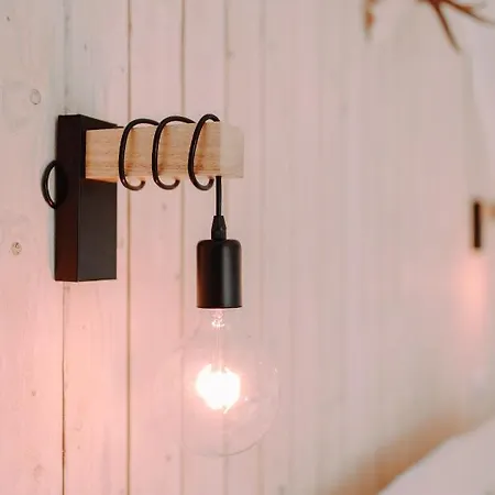 Boreal Avec Bain A Bulles - In The Woods Horská chata