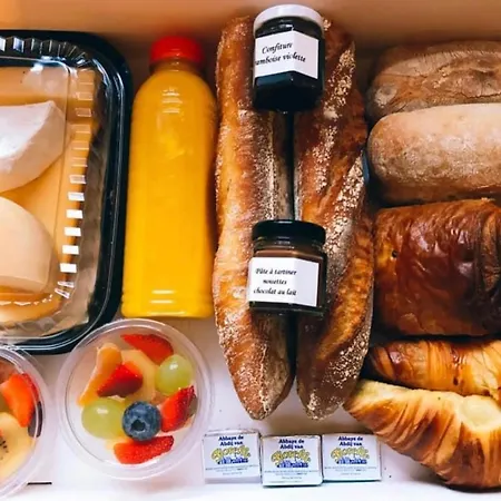 Boreal Avec Bain A Bulles - In The Woods Horská chata *