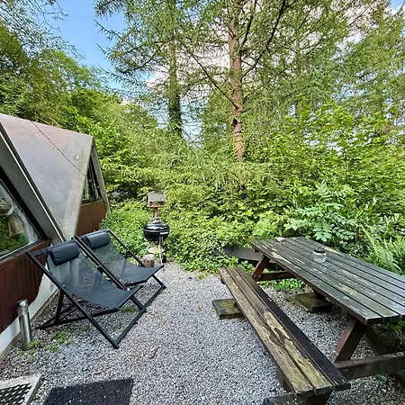 Boreal Avec Bain A Bulles - In The Woods Gesves