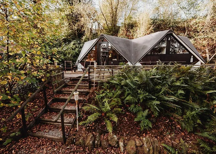 Boreal Avec Bain A Bulles - In The Woods * Gesves