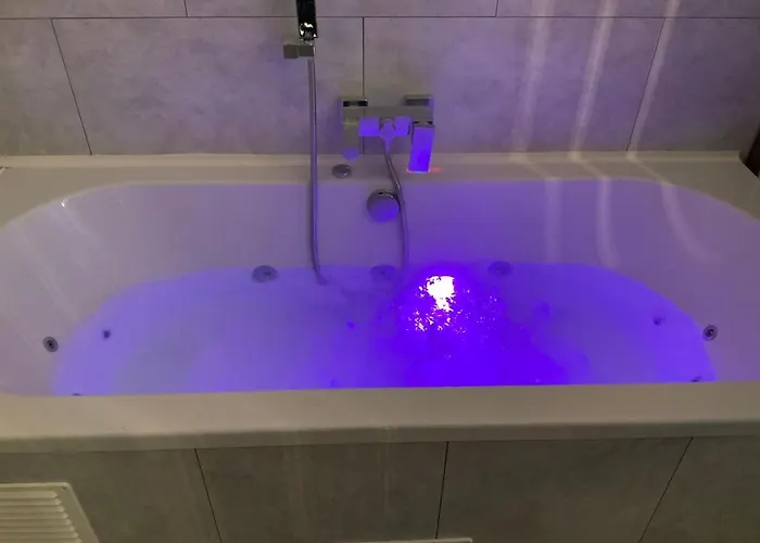 Boreal Avec Bain A Bulles - In The Woods *