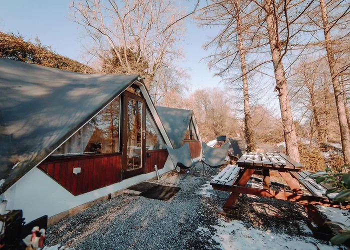 Boreal Avec Bain A Bulles - In The Woods *