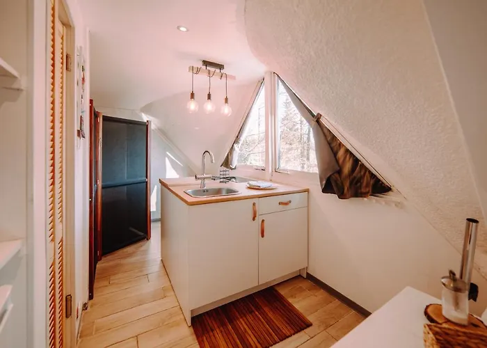 Boreal Avec Bain A Bulles - In The Woods Chalet