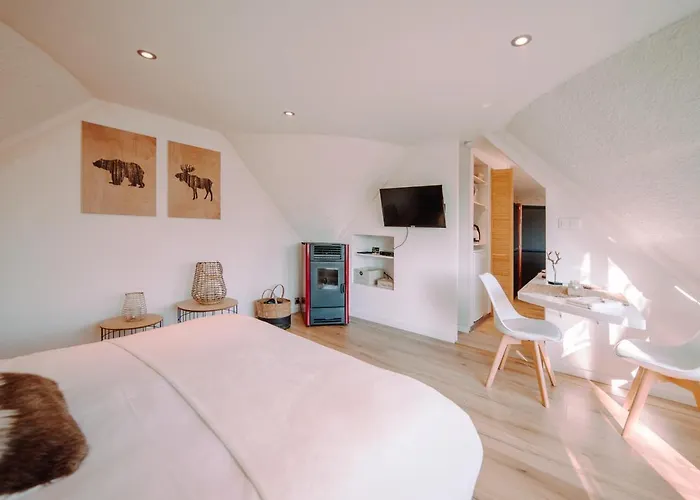 Boreal Avec Bain A Bulles - In The Woods Gesves