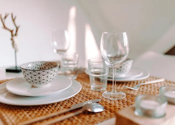 Chalet Boreal Avec Bain A Bulles - In The Woods Gesves