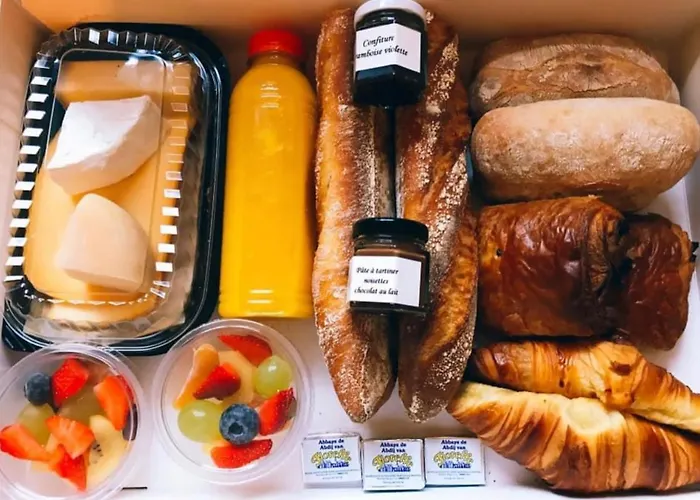 Boreal Avec Bain A Bulles - In The Woods Chalet *