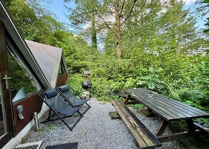 Boreal Avec Bain A Bulles - In The Woods Gesves